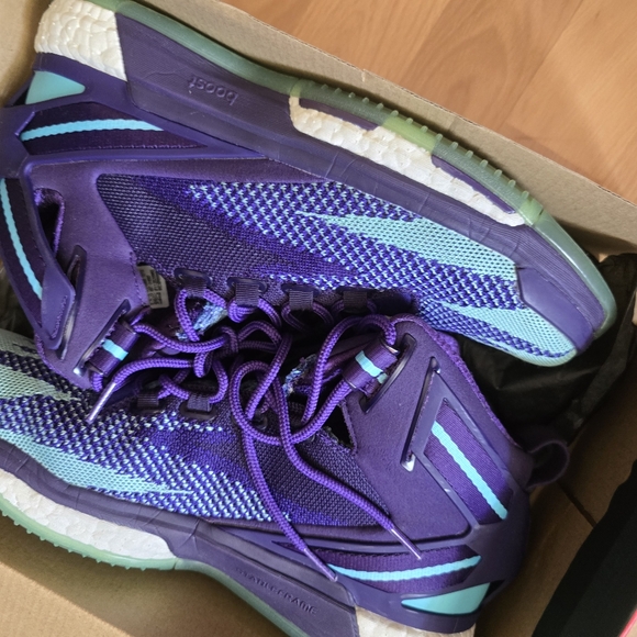 ADIDAS DROSE 6 PRIMEKNIT - Picture 4 of 5